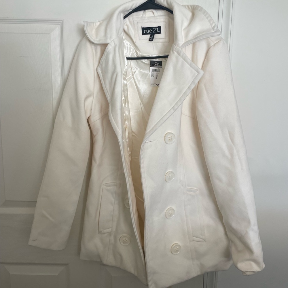 Peacoat